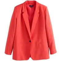 Next Jackenblazer Einreihiger Blazer (1-tlg)