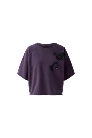 Oui - Sweatshirt - Gr. - 34