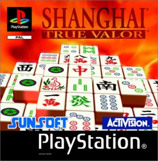 Shanghai: True Valor [für PlayStation]