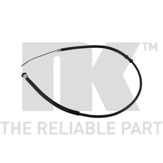 NK Handbremsseil links Fiat Grande Punto 9023114