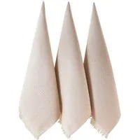 BOHORIA Geschirrtuch Premium 3er Set Collection - 100% Baumwolle, 3er Set