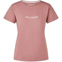 By Louise Pyjamaoberteil Damen Pyjamashirt mit kurzem Arm (1-tlg) Modisches Design