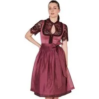 KRÜGER COLLECTION Dirndl Dirndl 'Danila' 114166, Pink 70cm