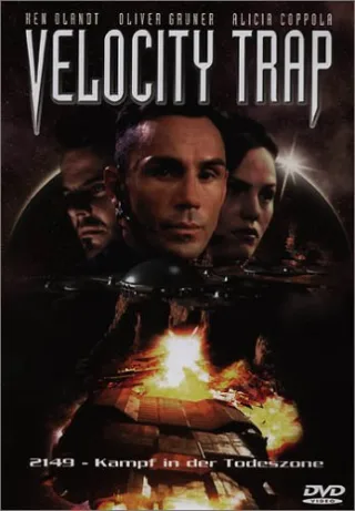 Velocity Trap [DVD] [2006]