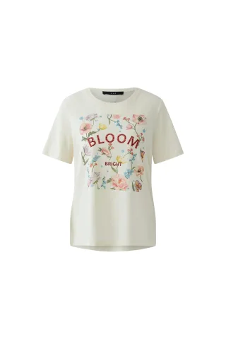Oui - T-Shirt - Gr. - 38