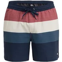 Quiksilver Boardshorts Stretch Scallop Volley 16"