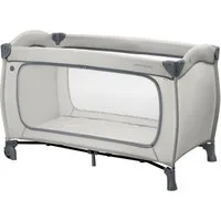 Hauck Baby-Reisebett Sleep N Easyfold, Vorderausstieg, inkl. Transporttasche
