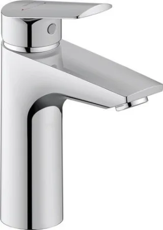 Duravit Duravit No.1 Einhebel-Waschtischmischer Chrom Hochglanz 46x144x184 mm - N11021002010 N11021002010
