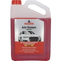NIGRIN Nigrin Shampoo Konzentrat Orange 3 L Autoshampoo