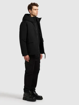 khujo Anorak "OREG" mit Kapuze