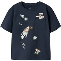 Name It T-Shirt NMMVILIAN SS NREG TOP