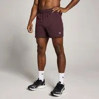 MP Herren Training 5 Woven Shorts - Fudge - XXL