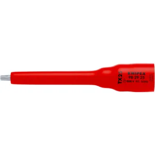 KNIPEX Steckschlüsseleinsatz 3/8 - 982925