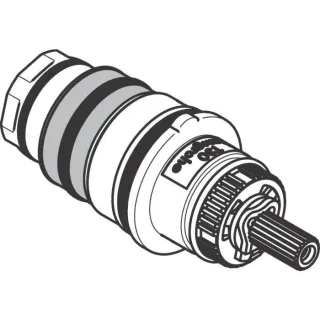 hansgrohe Regeleinheit 92373000 für vertauschte Anschlüsse