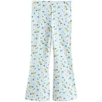 Next Leggings Leggings mit ausgestelltem Bein (1-tlg)