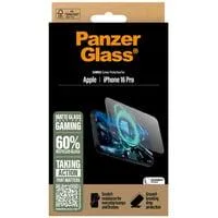 Gaming Displayschutz Ultra-Wide Fit, Schutzfolie transparent, iPhone 16 Pro, EasyAligner