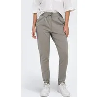 ONLY Jogger Pants ONLPOPTRASH LIFE EASY COL PANT PNT NOOS Viskosemischung, regular fit