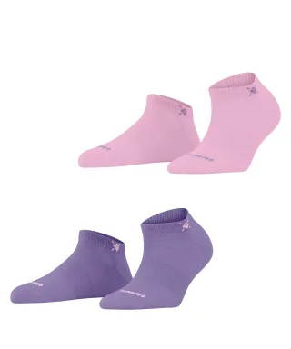 Burlington - Burlington Everyday 2-Pack Damen lilac - Gr. - 38.5