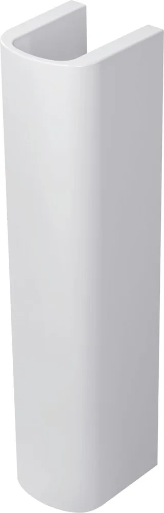 Duravit DuraStyle Standsäule Weiß Hochglanz - 0858290000 0858290000