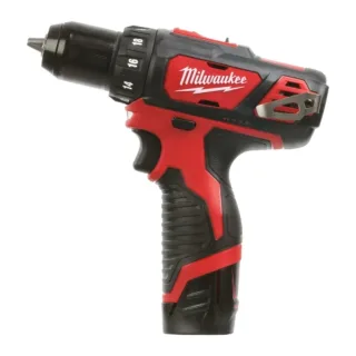 Milwaukee M12BDD-202X Akku-Bohrschrauber - 4933446040