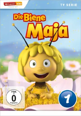 Die Biene Maja - DVD 01 [DVD] [2013]