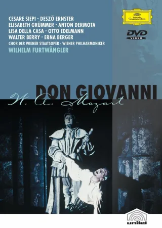 Mozart Wolfgang Amadeus - Don Giovanni [DVD] [2001]