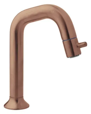 Damixa SKY Standventil, kupfer gebürstet (PVD), 480178700 480178700