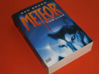 Meteor - Thriller