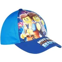 LEGO® Baseball Cap LEGO® MOVIE Baseball Cap Mütze Jungen Schirmmütze Lego Original Jungen Cap
