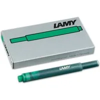 LAMY LAMY Tintenpatronen T10 825 GRÜN Tintenpatrone