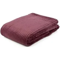Wohndecke Breitcord Wohndecke XL 150 x 200 cm » Glitzer Decke, VewoTex, » dicke Kuscheldecke von 1000 Gramm » Couchdecke