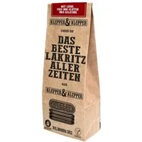 Klepper & Klepper Süßigkeit Klepper & Klepper „Das Beste Lakritz Aller Zeiten“ Vollmundig‑Süß 200g