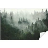 Wallarena Fototapete Foto - Mehrfarbig - Modern - Vlies - Wohnzimmer, glatt, 104x70cm