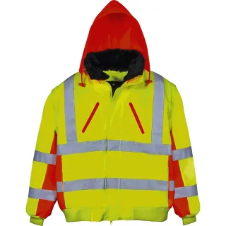 Pilotenwarnjacken gelb/orange gelb/orange - 480610GR.XXL