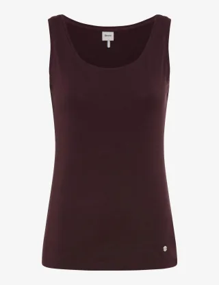 BRAX - Style Silvy blackberry violet - Gr. - 34