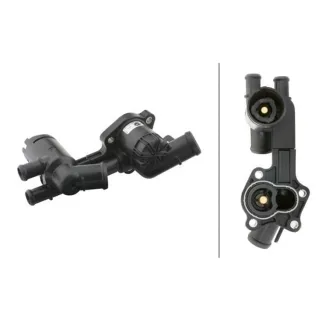 Hella Thermostat Audi Seat Skoda VW 8MT354777-351
