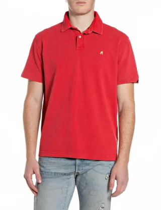 REPLAY - M3431A.000.22696M red - Gr. - L