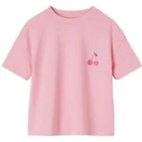 vertbaudet Kurzarmshirt Mädchen T-Shirt BASIC