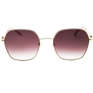 Tommy Hilfiger Brown Gradient Lens DK Yellow Sonnenbrille