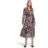 Betty Barclay Sommerkleid Damen langarm