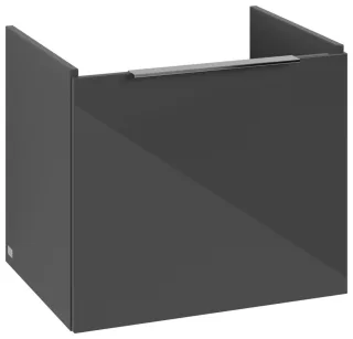 Villeroy & Boch Waschtischunterschrank Architectura 550x470x 438mm 1 Ausz. Waschbecken mittig Grey B88700VT