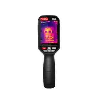 FeelElec FE20 Thermal Imager 256x192 Resolution -20°C to 550°C Temperature Range Adjustable Emissivity Rechargeable Batt