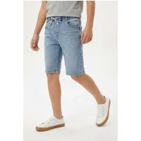 Levi's® Kids Jeansbermudas LVB SKINNY FIT DOBBY SHORT for BOYS