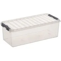 Sunware Aufbewahrungsbox Sunware Aufbewahrungsbox Q-Line mit Deckel 48,5 x