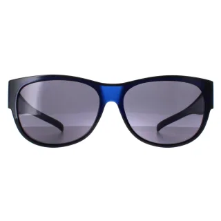 Smarty Rectangle Unisex Transparent Blau EF Blau Y2058