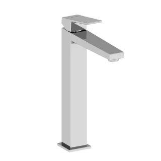 VitrA Minimax Square Einhebel-Waschtischmischer Höhe 31 cm Einlochmontage Chrom,A43724EXP A43724EXP