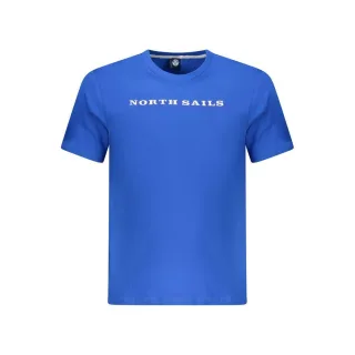 Kurzarm T-Shirt mit Rundhalsausschnitt