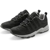 AUTHENTIC LE JOGGER Schnürschuh, Freizeitschuh, Schnürhalbschuh, Wanderschuh Sneaker im Outdoor-Trekking-Look mit robuster Sohle VEGAN