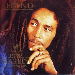 Legend-The best of [Audio CD] Bob Marley & The Wailers