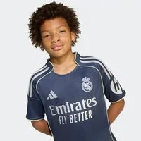 adidas Performance Fußballtrikot REAL MADRID 25/26 KIDS AUSWÄRTSTRIKOT Real Madrid